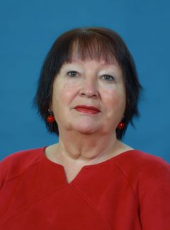 Соловьёва Галина Георгиевна