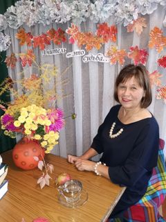 Паськова Валентина Яковлевна